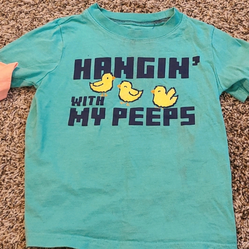 Carters Boys T-Shirt Bundle size 3T - Picture 2 of 6